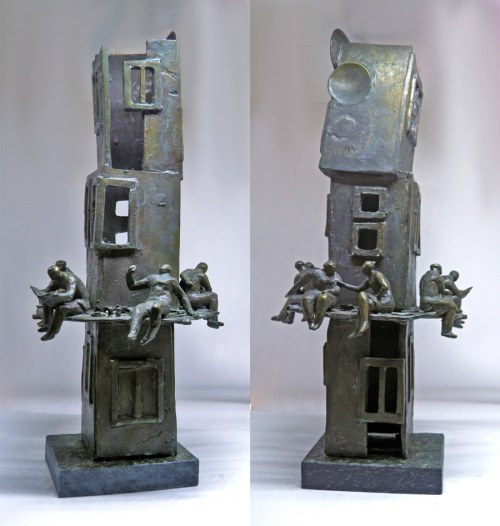 Antena, 2007 r., Janusz Jędrzejowski