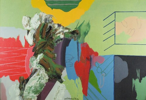 Akt trzeci z epilogiem, 1972, Juliusz Narzyński