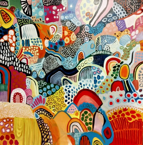 Coral Reef II, 2021, Marco Polo
