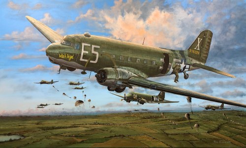 Market Garden, 2019, Janusz Kulikowski