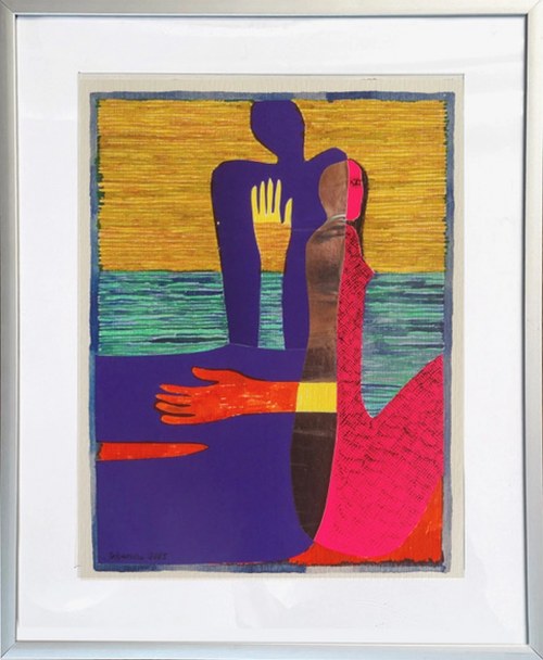 Jedno we dwoje, 2005, Jolanta Johnsson