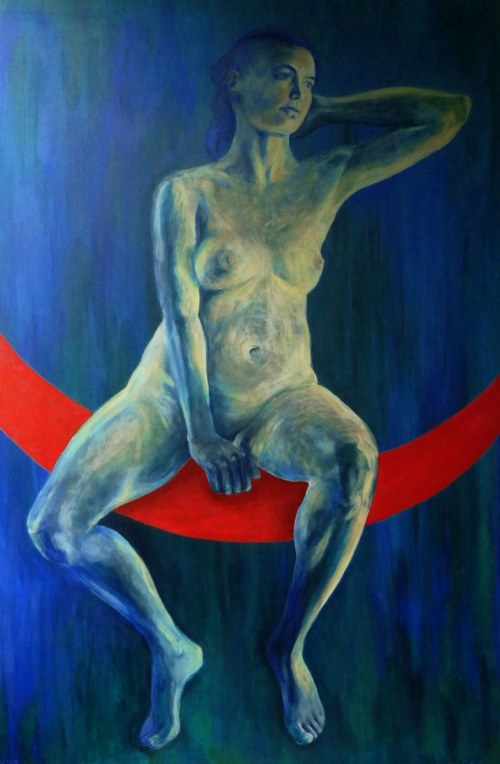 Autoakt, 2021, Emilia Rusin