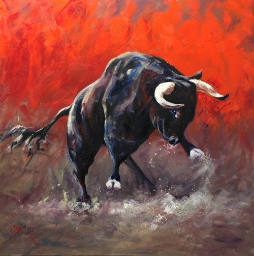 Furia, 2021, Magdalena Rochoń