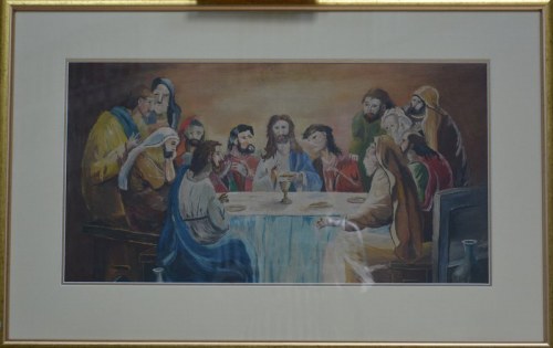 Ostatnia wieczerza, Jan Kuźmicz