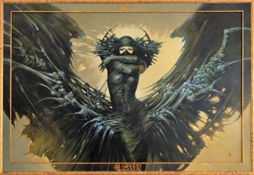 Hybrid, 2019, Karol Bąk