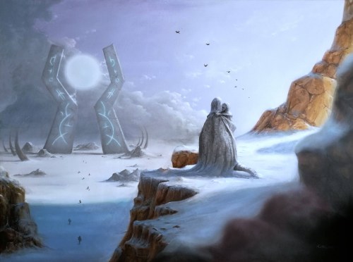 Paradoks, 2022, Andrzej Kielar