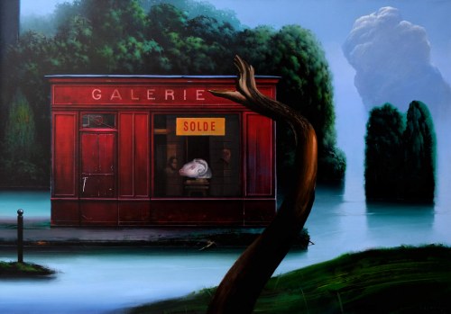 Solde, 2014, Henryk Laskowski