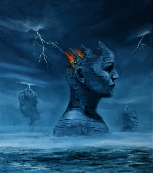 Burza, 2019, Michał Gawroński