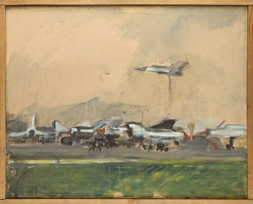 Rozgrzane powietrze, 1973 r., Andrzej Wadas