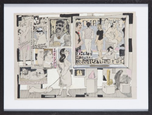 E viva Don Penisimus, 1990 r., Tomasz Kazikowski