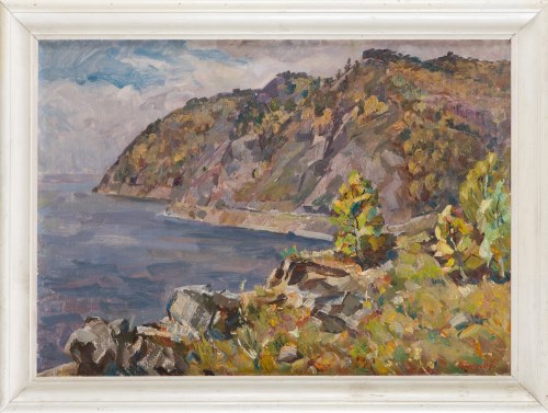 Bajkał, 1986, Wiktor Wołkow