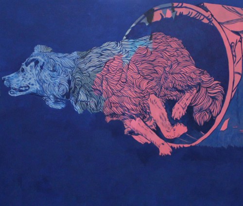 Roma, 2017, Agnieszka Sandomierz