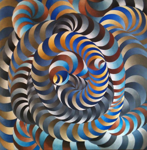 Serpentes, 2022, Anna Osiecka