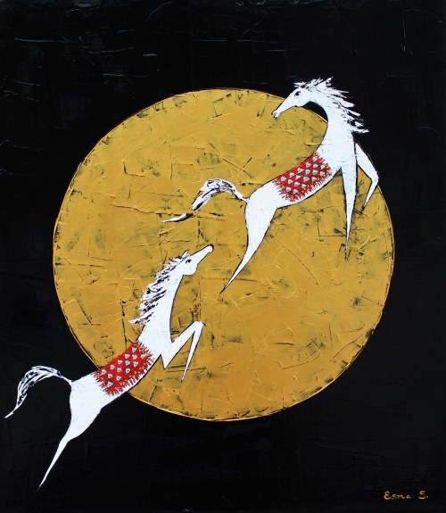 Change your life, 2021, Esma Stasiak