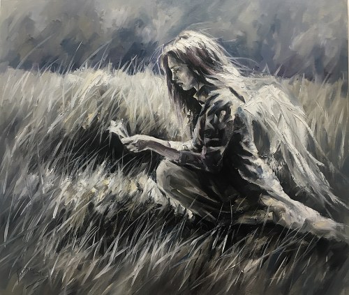 Prośby anielskie, Magdalena Rochoń