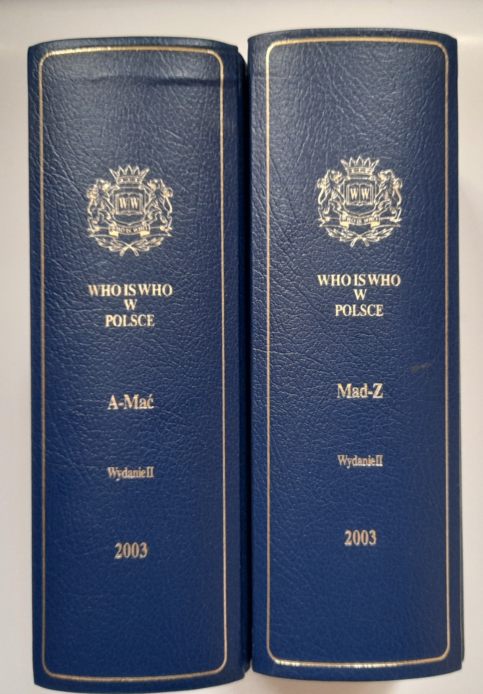 Who Is Who W Polsce Pdf