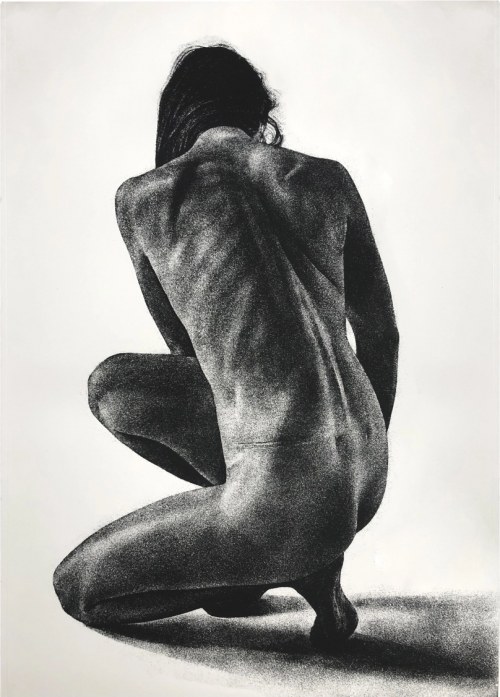 Imprint II, 2021, Agnieszka Lech-Bińczycka
