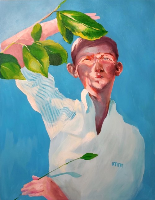 Chwila, 2022, Magdalena Makowska