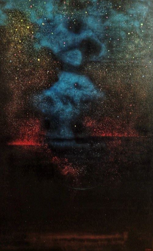 Łuna, 2019, Marcin Leśniak