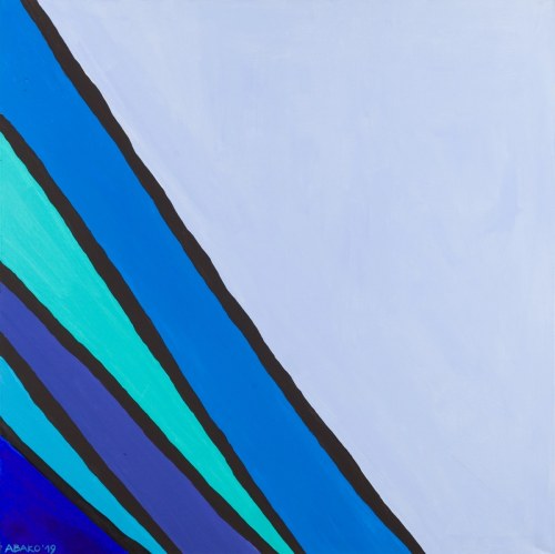 Invisibilium No VII, 2019, Witold Abako