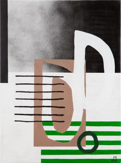 Bez tytułu, 2021, Eloïse Dufour