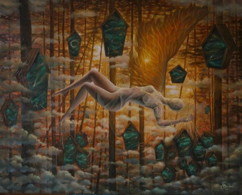 ur. 1989), Lęgowisko, 2021, Edyta Pęksyk