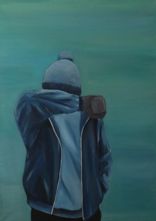 Bez tytułu, 2017, Krzysztof Bucior