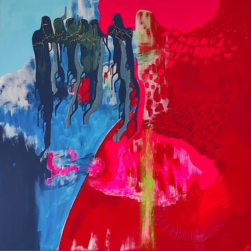 Proxima HD, 2021, Joanna Ostrowska