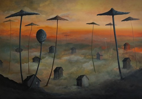 Fantasmagoria II, 2022, Michał Czejgis