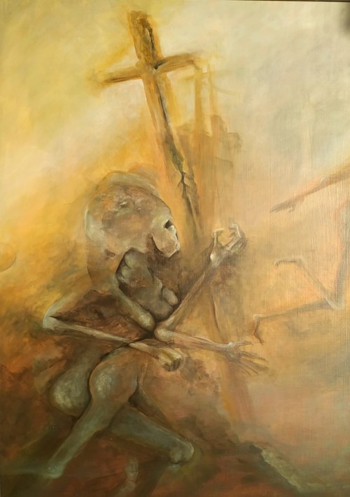 Bez tytułu, 2021, Łukasz Milak-Kalinowski