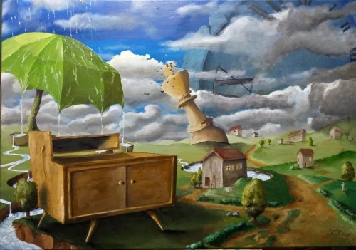 Harmonia, 2021, Marcin Armatys