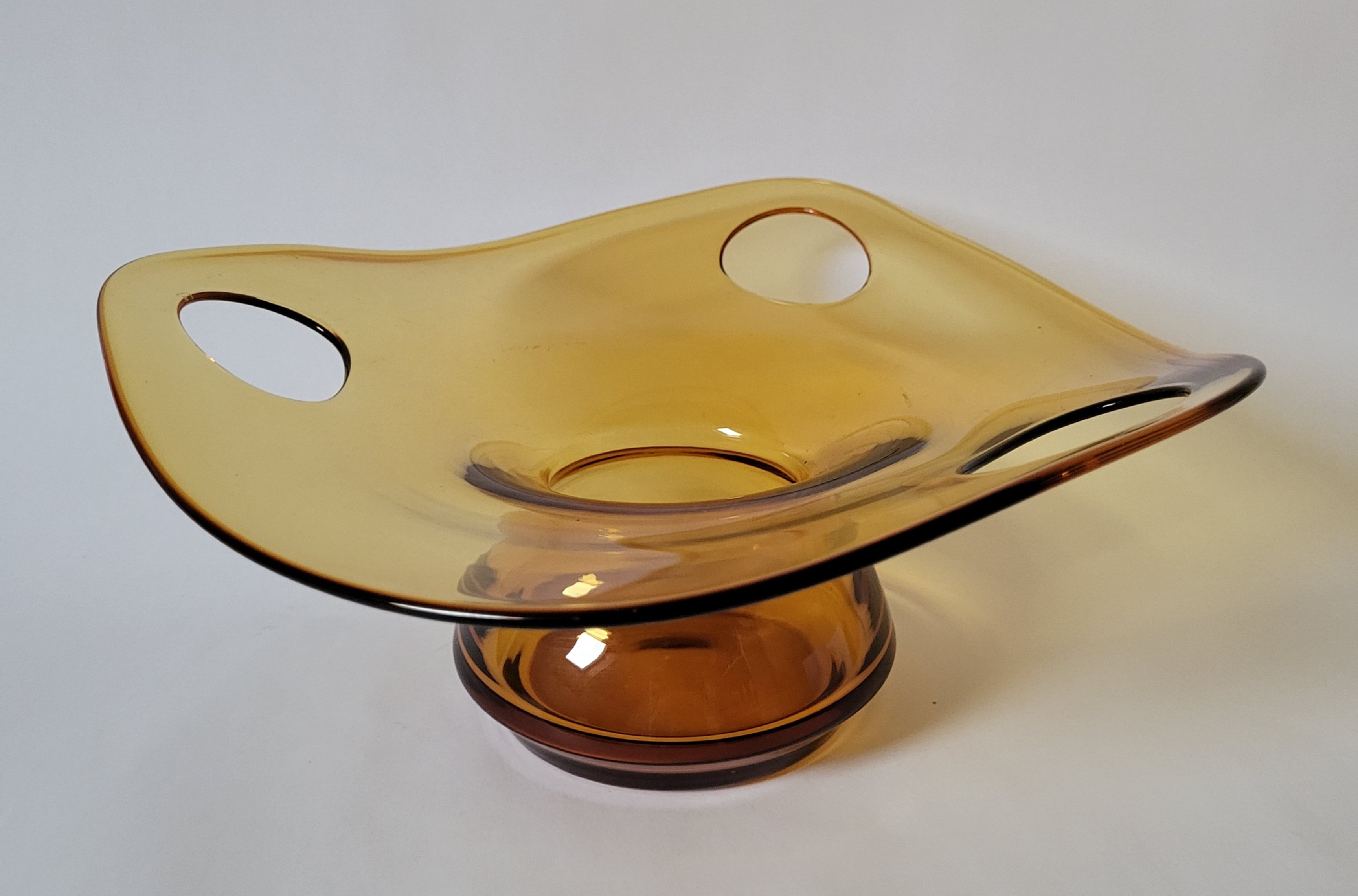 Huta Laura, Patera z otworami Online auction Online bidding