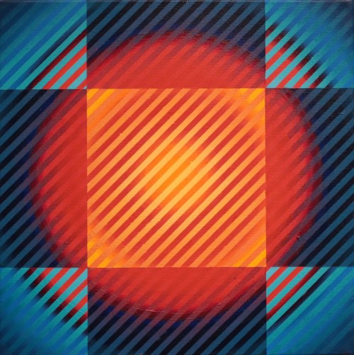 Color Vibration 23, 2020 r., Michał Węgrzyn