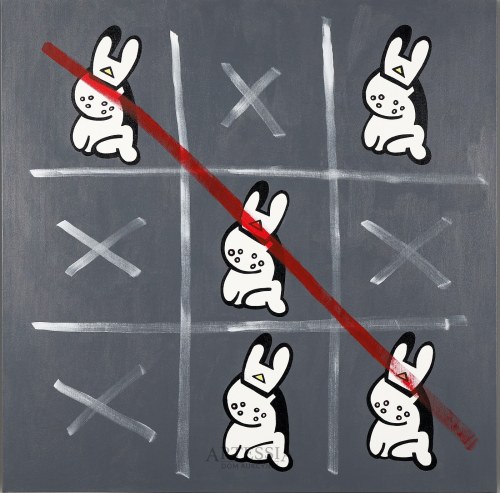 Bunny Libido V, 2011, Maciej Wieczerzak
