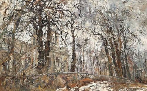 Sanniki Kościół, 1980, Włodzimierz Zakrzewski