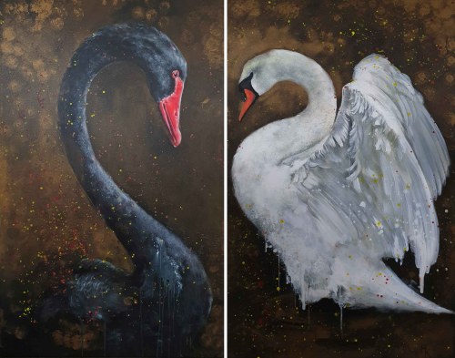 On i Ona, 2019, Khrystyna Hladka