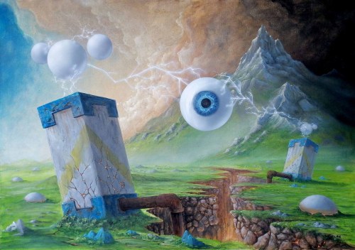 Metanoja, 2022, Andrzej Kielar