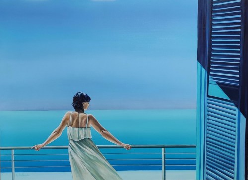 Zatrzymać chwilę, 2022, Adam Rutkowski