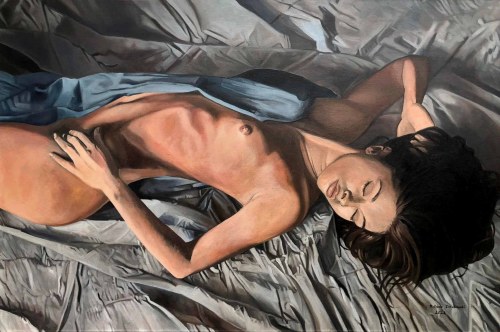 Morning light, 2022, Mateusz Dolatowski