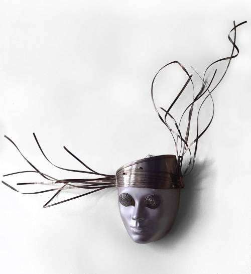 Maska "Nimfa", Barbara Munzer