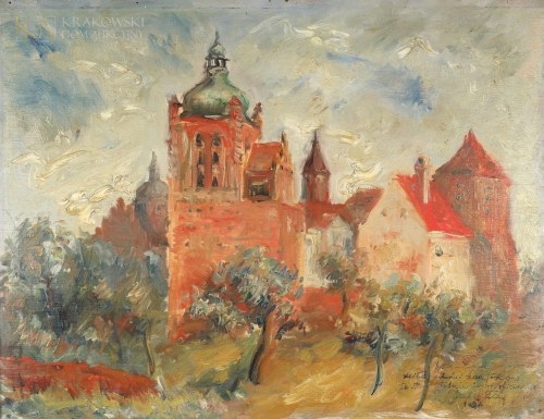 "Płock", Jan Betley