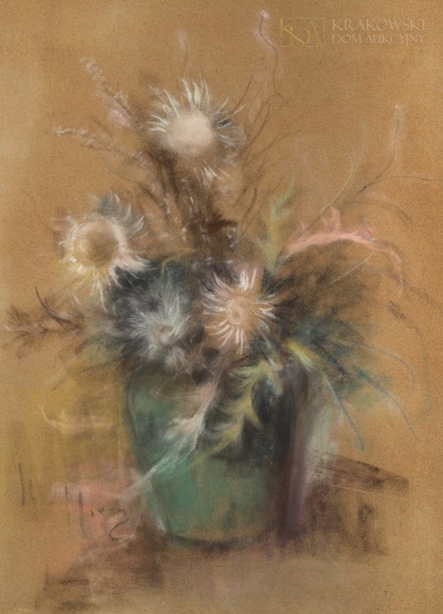 "Dziewięciornik", Klementyna Mien