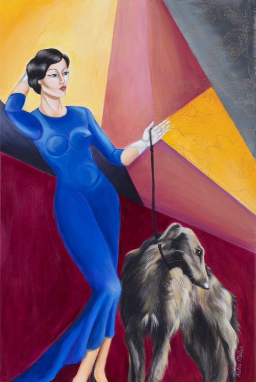Siad, 2022, Katia Meller