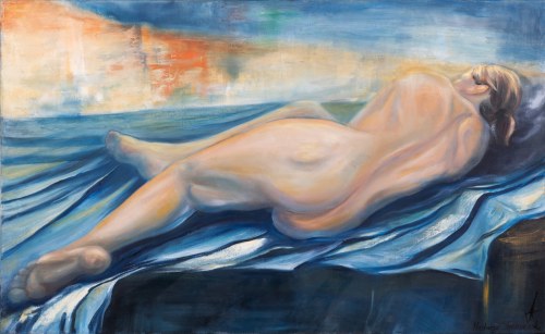 Somnolence, 2021, Nastazja Staniszewska