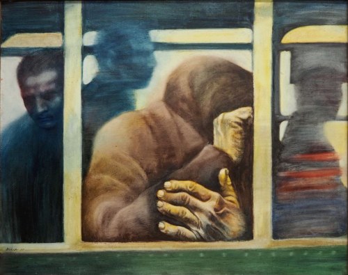 Następny przystanek, 1978 r., Ignacy Bulla
