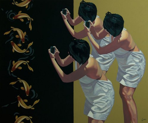 Picture 2, 2017 r., Maciej Gądor