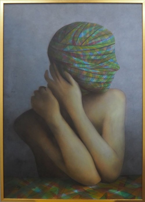 Without identity 4, 2022 r., Alvise Bon