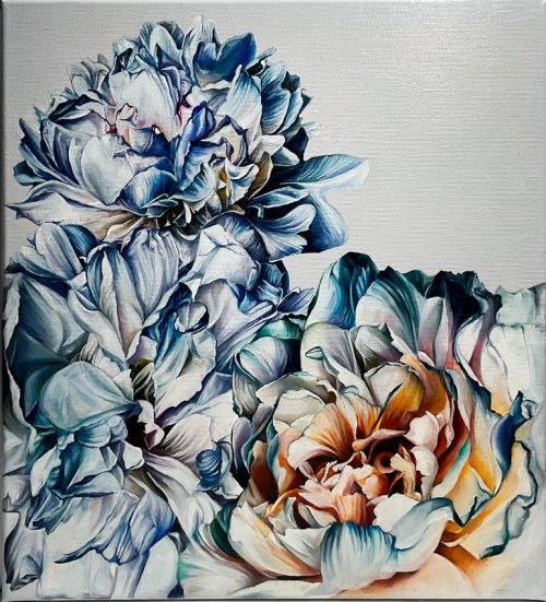 Blue Craft, 2021 r., Dominika Krulak