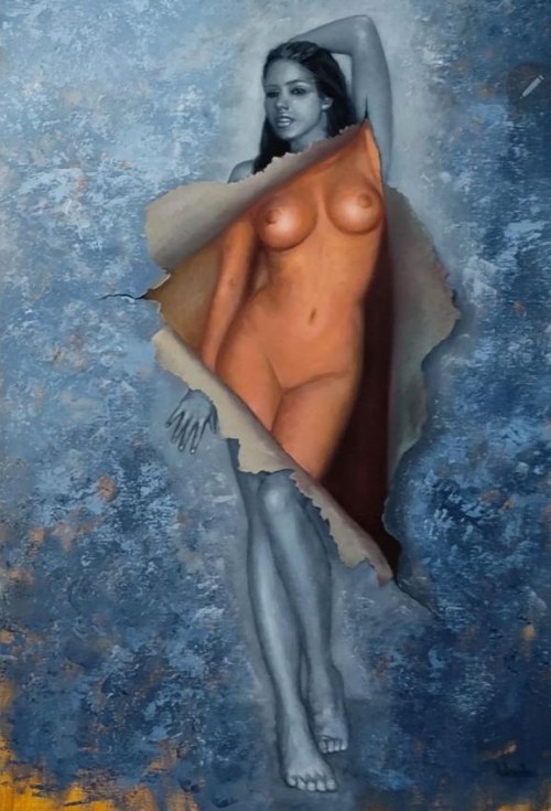 Renaissance, 2021 r., Serhii Liatsevych