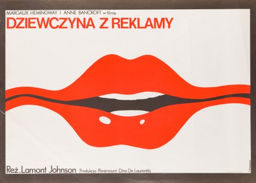 Dziewczyna z reklamy, 1978 r., Jacek Neugebauer